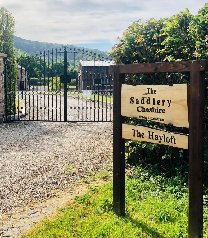 The Saddlery Cheshire Villa Congleton Exterior photo