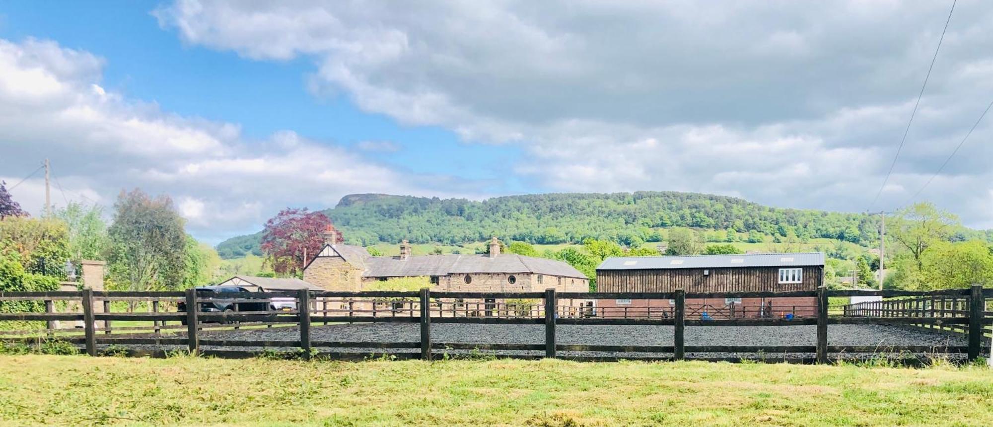 The Saddlery Cheshire Villa Congleton Exterior photo