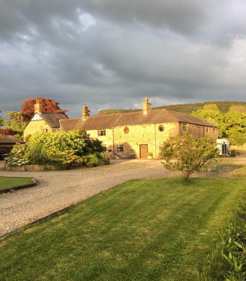The Saddlery Cheshire Villa Congleton Exterior photo